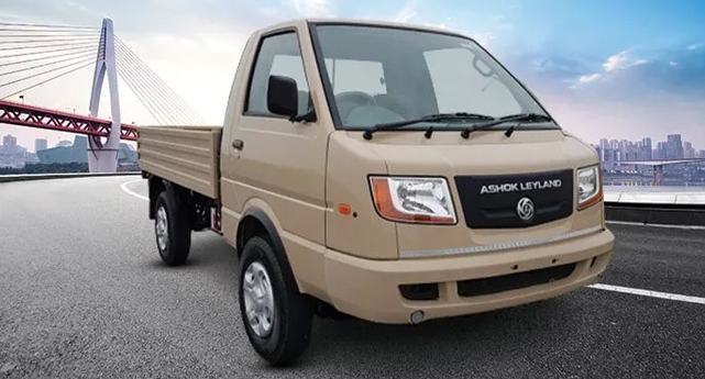 Ashok Leyland Dost+